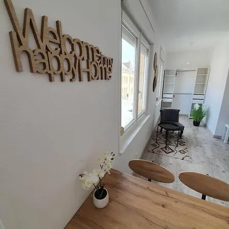 Welcome 3 Grand Studio Refait A Neuf Saint-Quentin (Aisne)