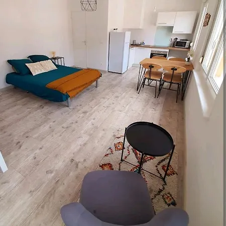 Welcome 3 Grand Studio Refait A Neuf Apartamento Saint-Quentin (Aisne)